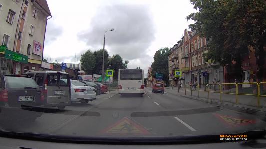 SKODA OCTAVIA II KOMBI, lata produkcji: 2005-2009 (CT1014M)