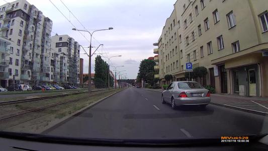 MERCEDES-BENZ S KLASA [W 220], lata produkcji: 1998-2002 (CT1052P)