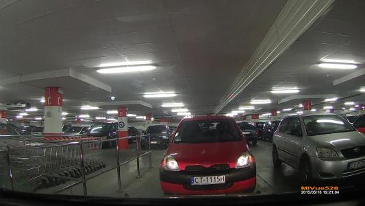 TOYOTA YARIS (CT1115H)