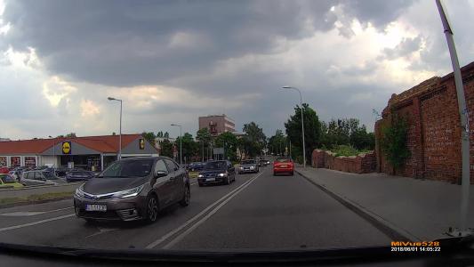 TOYOTA COROLLA (CT1123P)