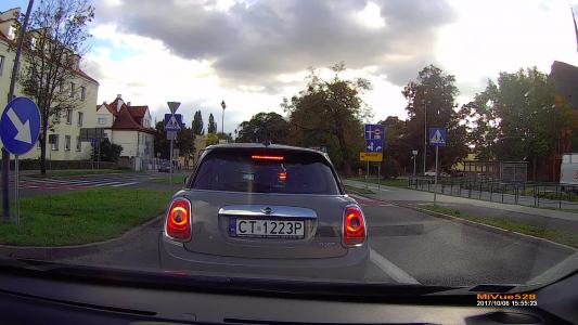 MINI (BMW) MINI 1.5 MR`14 (CT1223P)