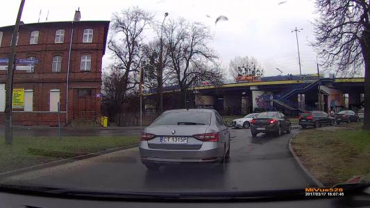 SKODA SUPERB III 15- (CT1315P)