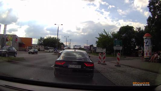 AUDI A7 SPORTBACK, lata produkcji: 2010-2014 (CT1412G)