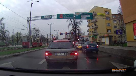 MERCEDES-BENZ KLASA E KOMBI [S 211], lata produkcji: 2006-2009 (CT1414M)