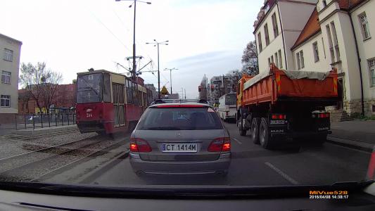 MERCEDES-BENZ KLASA E KOMBI [S 211], lata produkcji: 2006-2009 (CT1414M)