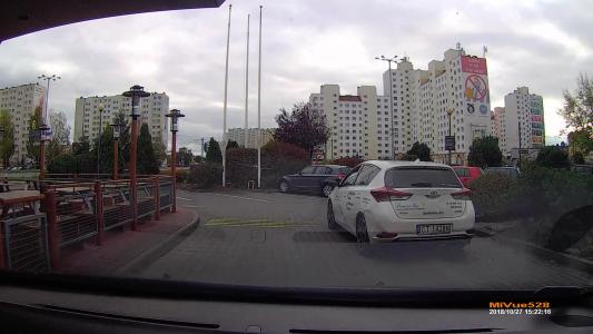 TOYOTA AURIS HATCHBACK, lata produkcji: 2012-2015 (CT1428M)