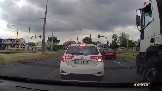 TOYOTA YARIS 17- (CT1441P)