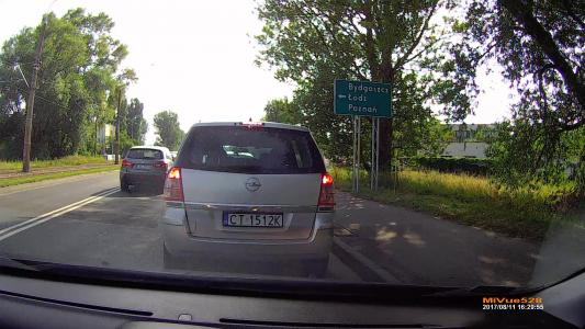 OPEL ZAFIRA CNG (CT1512K)