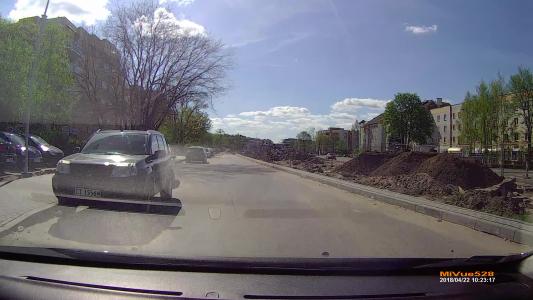 NISSAN X-TRAIL (CT1556M)