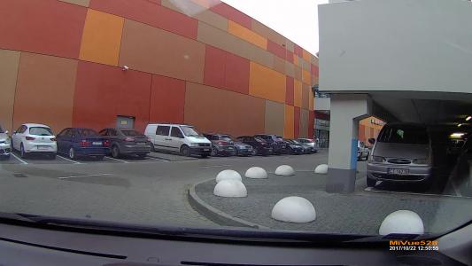 FORD GALAXY (CT1623N)