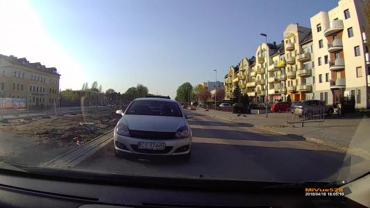 OPEL ASTRA III HATCHBACK, lata produkcji: 2004-2007 (CT1744N)