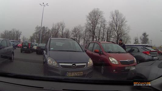 OPEL ZAFIRA (CT1798N)