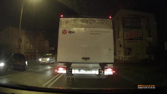 MERCEDES-BENZ SPRINTER 312 D 2874CCM - 122KM 3,5T, lata produkcji: 1995-2000 (CT1825G)