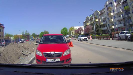 SKODA FABIA (CT2017J)