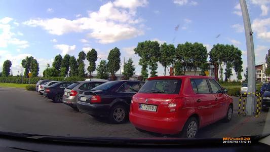 SKODA FABIA (CT2018J)