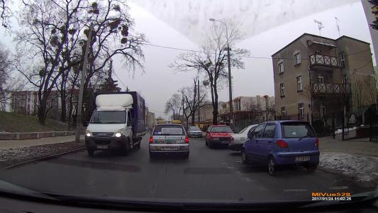 DAEWOO / FSO MATIZ FRIEND (CT2035H)