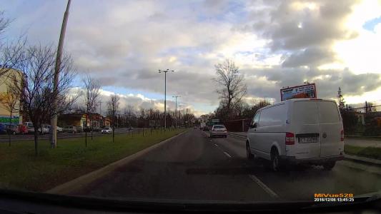 VOLKSWAGEN TRANSPORTER (CT2379H)