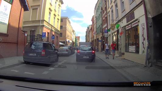 OPEL ZAFIRA A, lata produkcji: 1999-2005 (CT2386J)