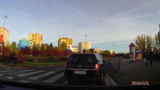 OPEL ASTRA III KOMBI, lata produkcji: 2007-2010 (CT2428E)