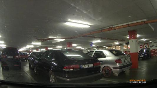 SAAB 9-3 2.2 TD (CT2433L)