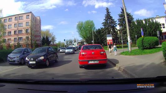 VOLKSWAGEN POLO IV HATCHBACK, lata produkcji: 2005-2009 (CT2463C)