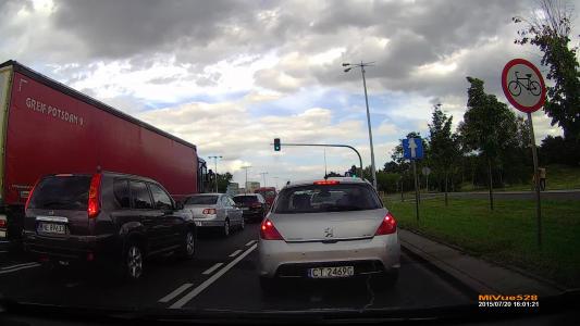 PEUGEOT 308 2.0 HDI (CT2469G)