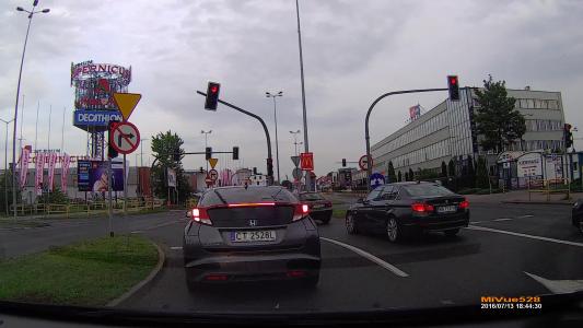 HONDA CIVIC (CT2528L)
