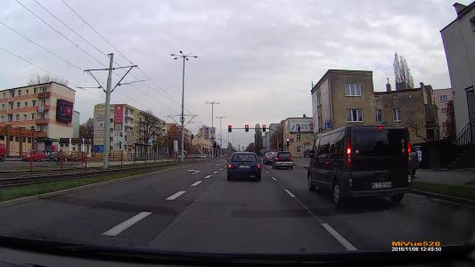 RENAULT TRAFIC 2.0 DCI MR`07 E4 3.1T (CT2536N)