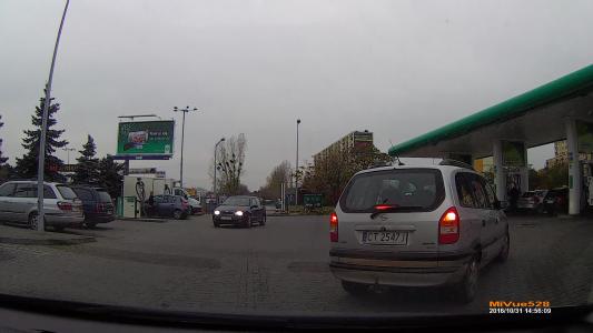 OPEL ZAFIRA (CT2547J)