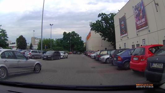 SKODA OCTAVIA II (CT2552G)