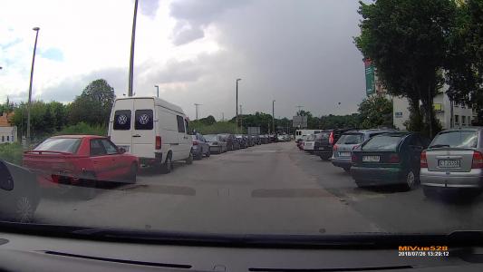 OPEL ASTRA II HATCHBACK, lata produkcji: 1998-2004 (CT2555N)