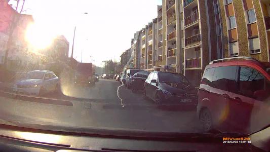 MERCEDES-BENZ B 180 MR`15 246 (CT2626R)