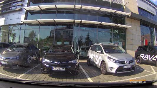 TOYOTA AVENSIS WAGON (CT2632N)