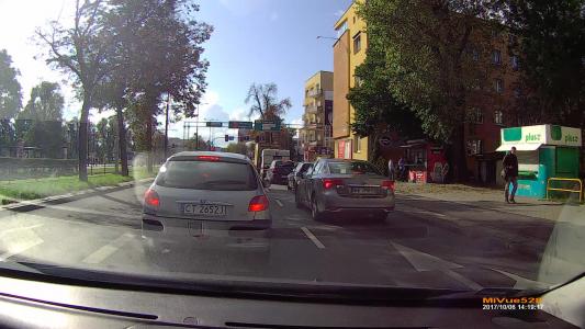 PEUGEOT 206, lata produkcji: 1998-2003 (CT2652J)