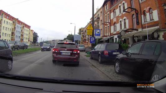 VOLKSWAGEN PASSAT, lata produkcji: 2000-2005 (CT2663M)