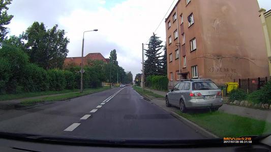 MAZDA 6 SPORT KOMBI, lata produkcji: 2005-2008 (CT2694J)