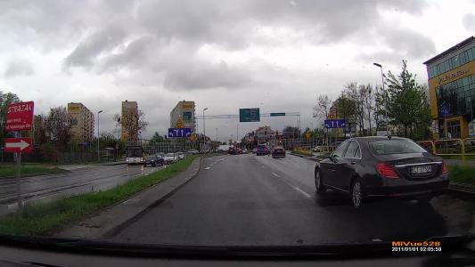 MERCEDES S 350 (CT2755M)