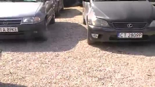 LEXUS IS200 (CT2809P)