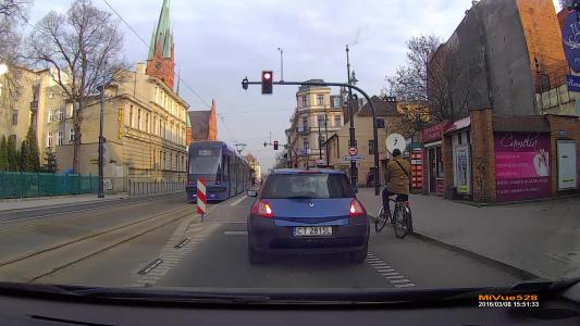 RENAULT MEGANE II HATCHBACK, lata produkcji: 2002-2006 (CT2815L)