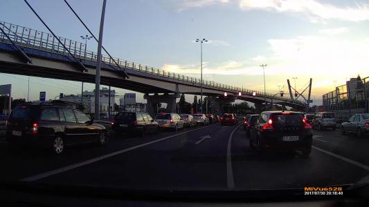 VOLVO C30, lata produkcji: 2006-2009 (CT2830P)