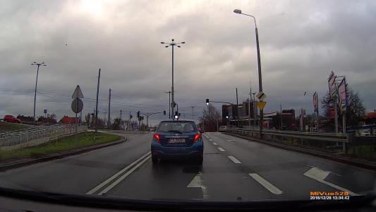 TOYOTA YARIS, lata produkcji: 2011-2014 (CT2929J)