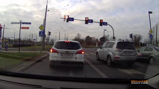 MITSUBISHI OUTLANDER, lata produkcji: 2007-2010 (CT2944K)