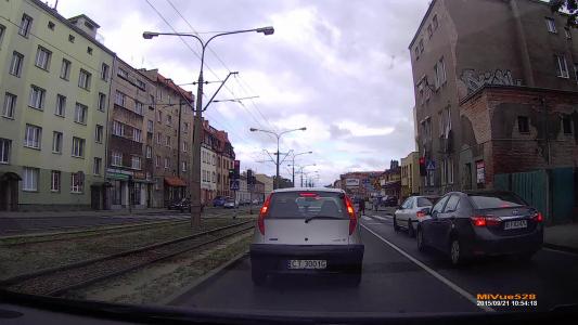 FIAT PUNTO - (CT3001G)