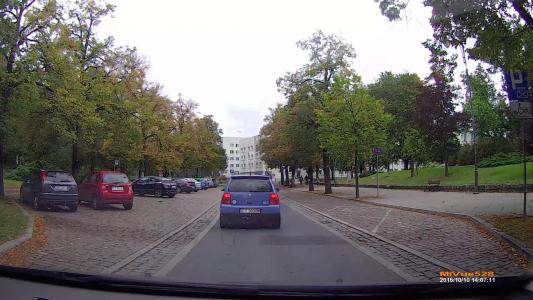 VOLKSWAGEN LUPO (CT3030M)