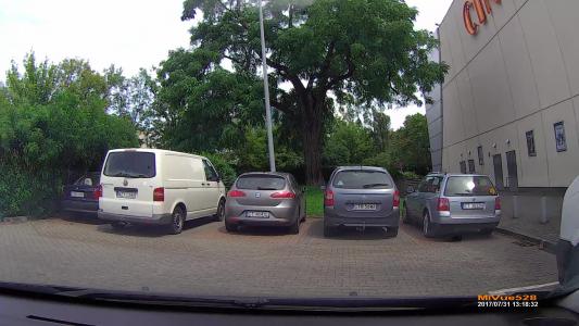 VOLKSWAGEN PASSAT, lata produkcji: 1996-2000 (CT3032H)