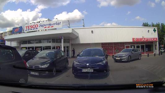 TOYOTA AVENSIS KOMBI 15- (CT3191P)