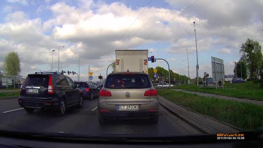 HONDA CR-V (CT3226F)