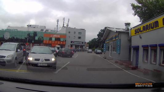 RENAULT MEGANE II GRANDTOUR, lata produkcji: 2003-2006 (CT3227P)