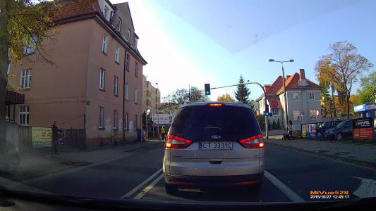 FORD GALAXY (CT3331C)