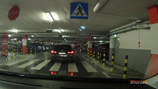 BMW SERIA 5 TOURING [F11] 13- (CT3374P)